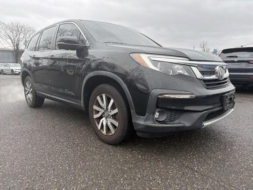 2020 Honda Pilot AWD EX-L