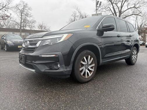 2020 Honda Pilot AWD EX-L