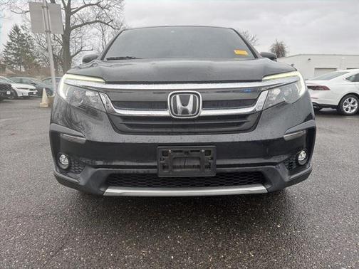 2020 Honda Pilot AWD EX-L