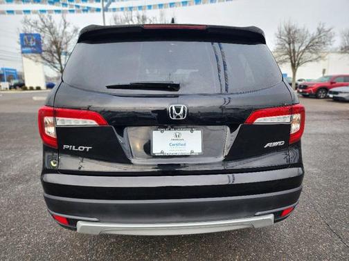 2020 Honda Pilot AWD EX-L