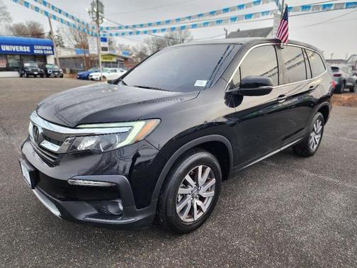 2020 Honda Pilot AWD EX-L