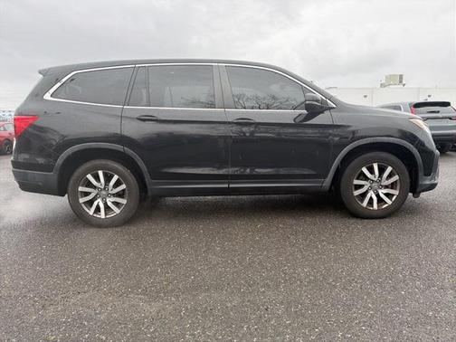 2020 Honda Pilot AWD EX-L