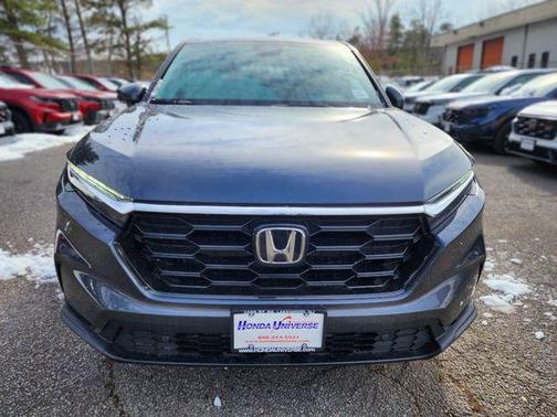 2026 Honda CR-V EX-L AWD