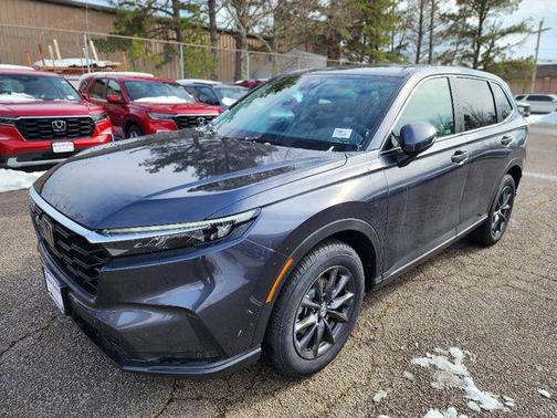 2026 Honda CR-V EX-L AWD