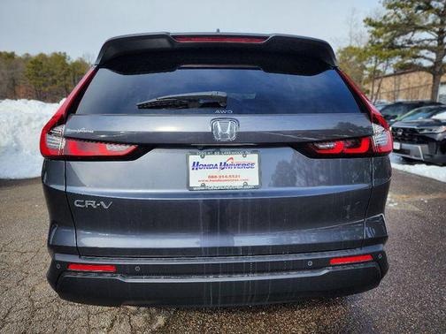 2026 Honda CR-V EX-L AWD