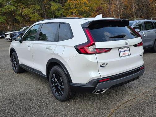 2026 Honda CR-V Hybrid Sport-L AWD