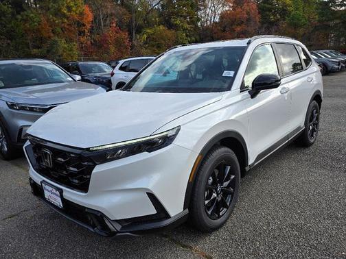 2026 Honda CR-V Hybrid Sport-L AWD