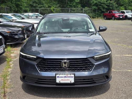2025 Honda Accord LX 1.5T