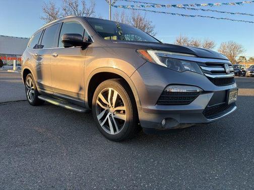 2017 Honda Pilot Touring