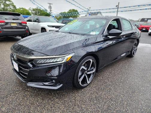 2022 Honda Accord Sport 1.5T