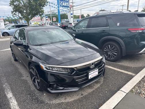 2022 Honda Accord Sport 1.5T