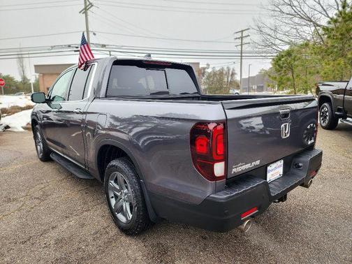 2023 Honda Ridgeline RTL-E