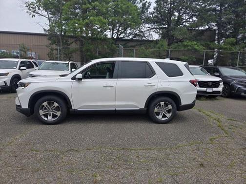 2025 Honda Pilot EX-L