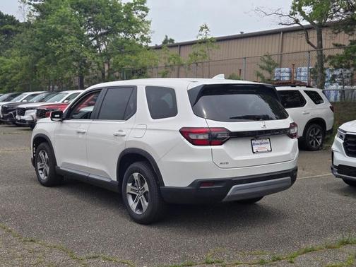2025 Honda Pilot EX-L