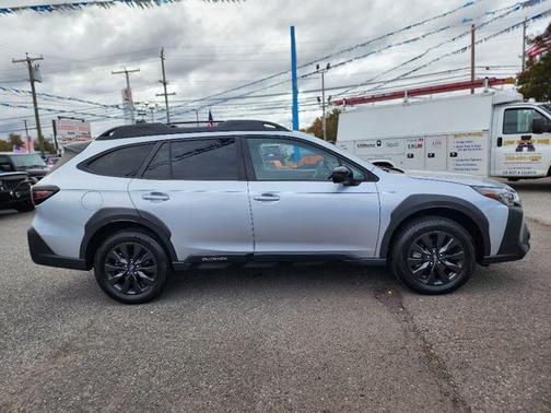 2023 Subaru Outback Onyx Edition XT