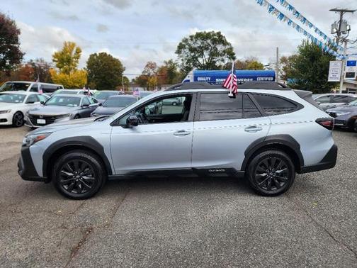 2023 Subaru Outback Onyx Edition XT