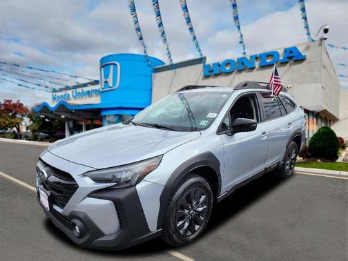 2023 Subaru Outback Onyx Edition XT