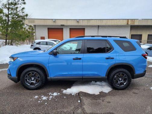 2024 Honda Pilot TrailSport