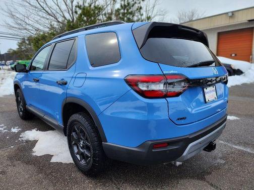 2024 Honda Pilot TrailSport