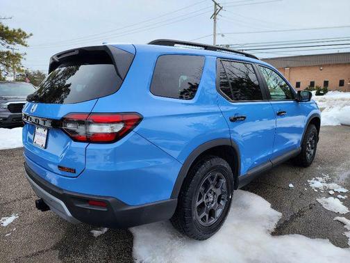 2024 Honda Pilot TrailSport