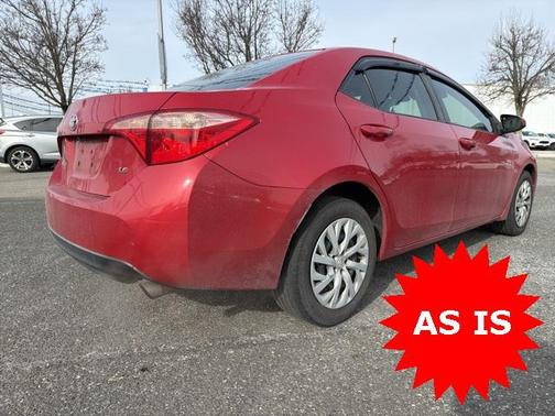 2019 Toyota Corolla LE