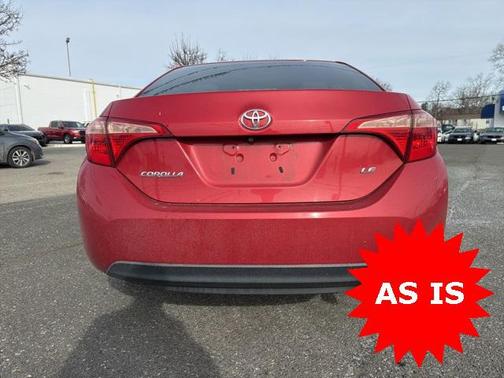 2019 Toyota Corolla LE