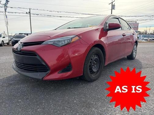 2019 Toyota Corolla LE