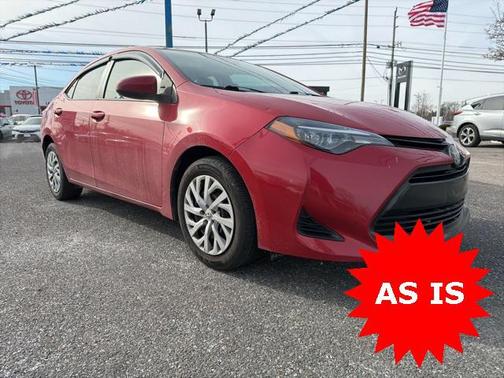 2019 Toyota Corolla LE