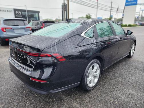 2024 Honda Accord LX 1.5T