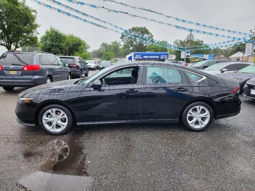 2024 Honda Accord LX 1.5T