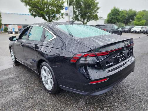2024 Honda Accord LX 1.5T