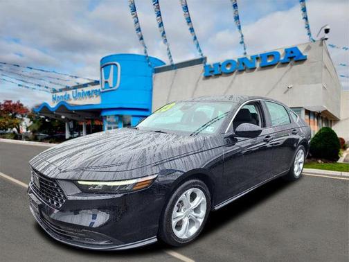 2024 Honda Accord LX 1.5T