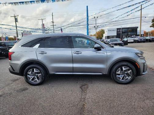 2021 Kia Sorento Hybrid S