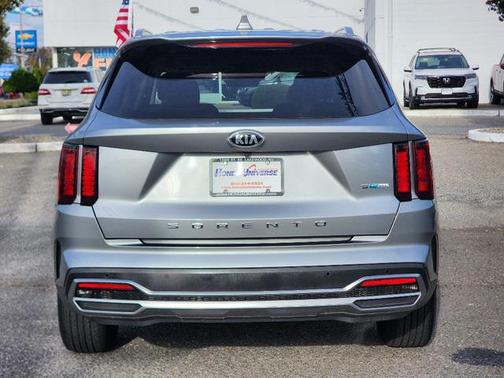 2021 Kia Sorento Hybrid S