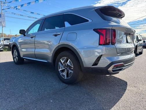 2021 Kia Sorento Hybrid S