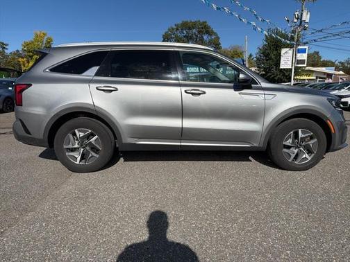 2021 Kia Sorento Hybrid S