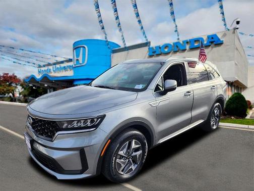 2021 Kia Sorento Hybrid S