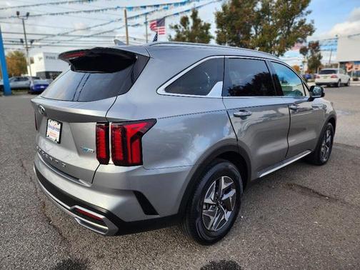2021 Kia Sorento Hybrid S