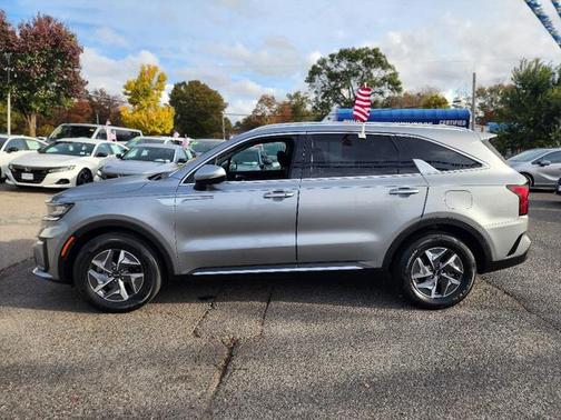 2021 Kia Sorento Hybrid S