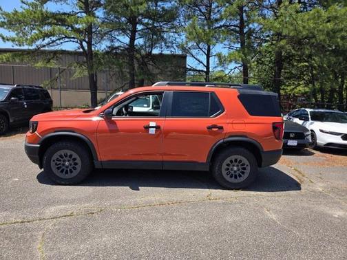 2026 Honda Passport AWD TrailSport