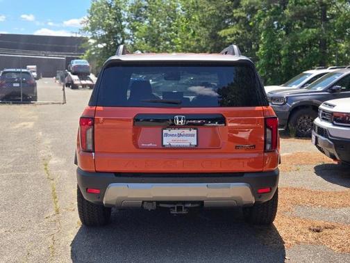 2026 Honda Passport AWD TrailSport