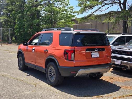 2026 Honda Passport AWD TrailSport