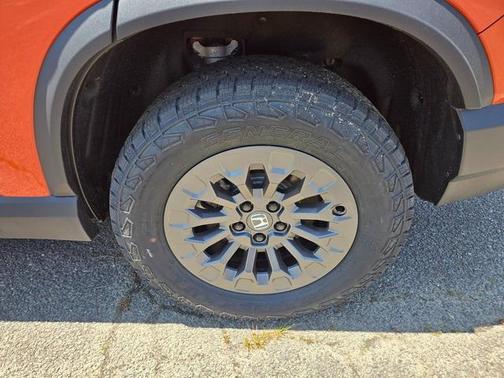 2026 Honda Passport AWD TrailSport