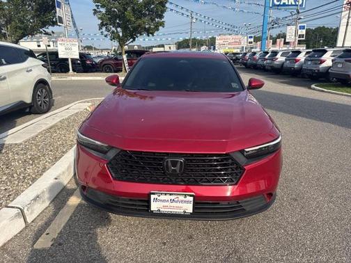2024 Honda Accord EX 1.5T