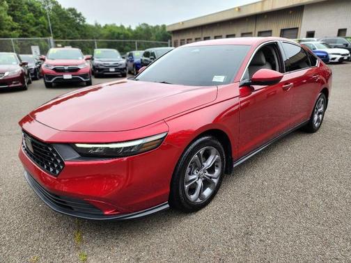 2024 Honda Accord EX 1.5T