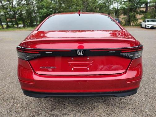 2024 Honda Accord EX 1.5T