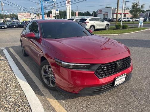 2024 Honda Accord EX 1.5T
