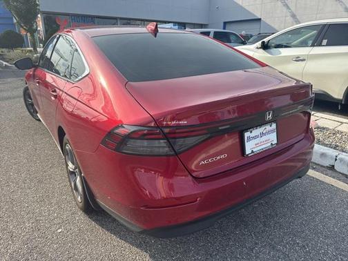 2024 Honda Accord EX 1.5T