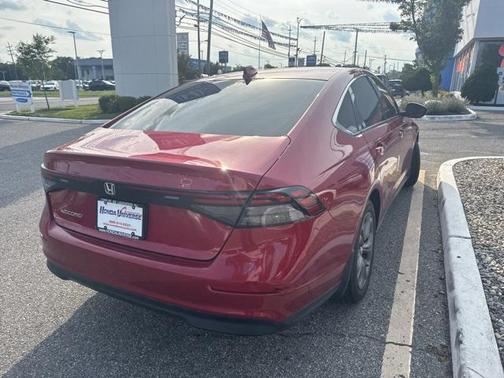 2024 Honda Accord EX 1.5T