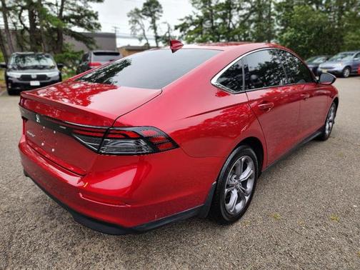 2024 Honda Accord EX 1.5T